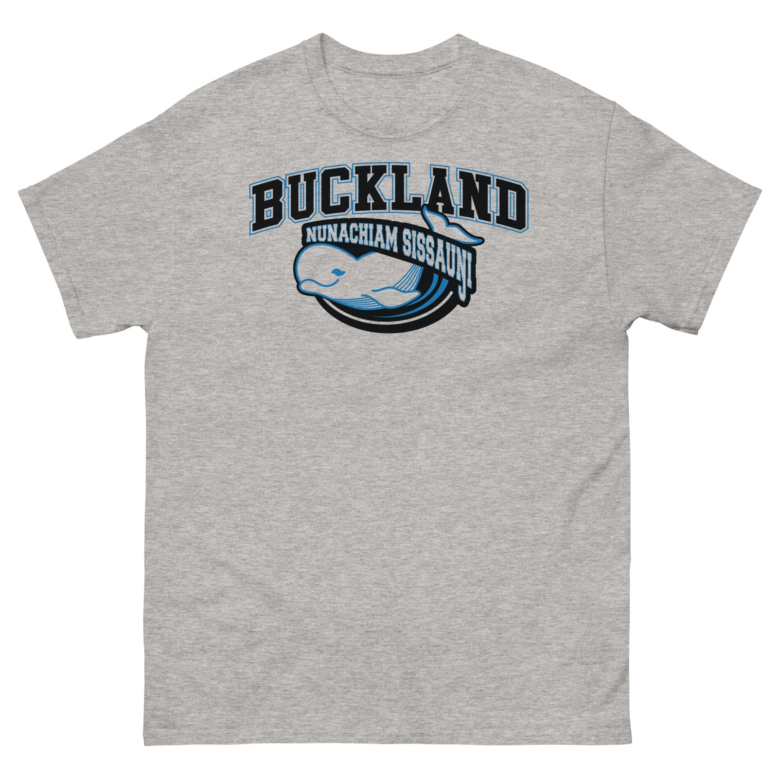 Buckland School BUCKLAND NUNACHIAM Men's classic tee