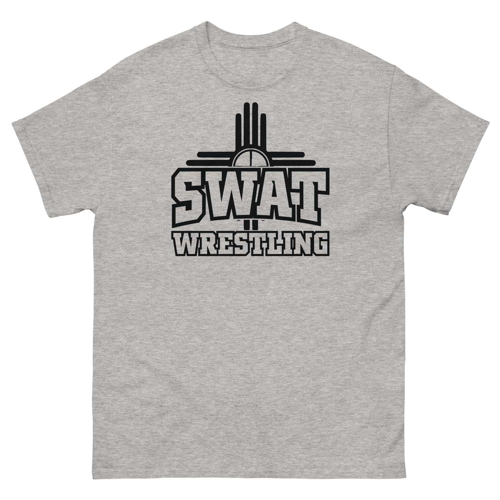 Las Vegas Youth Wrestling SWAT Wrestling Men's Classic Tee