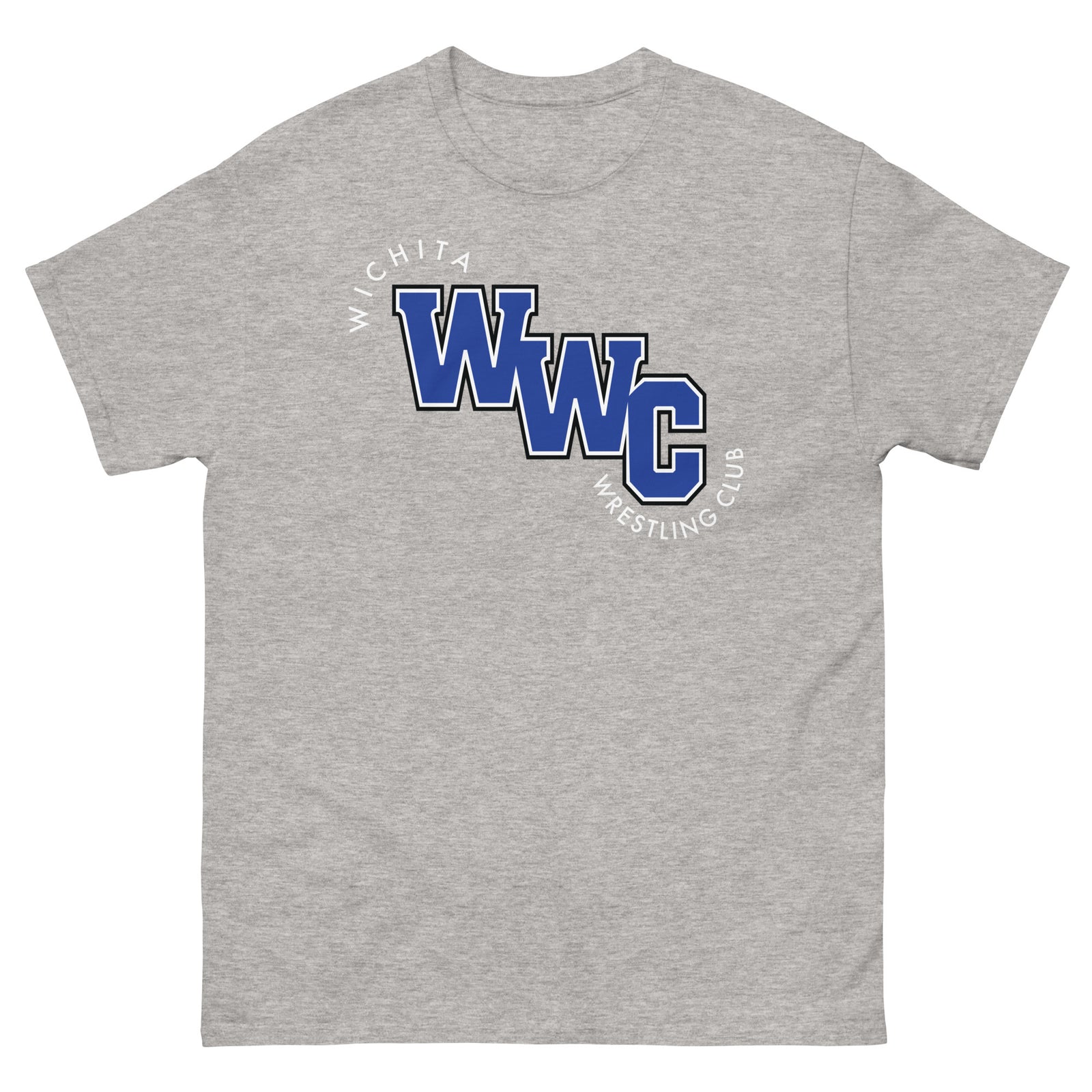 WWC Men's classic tee