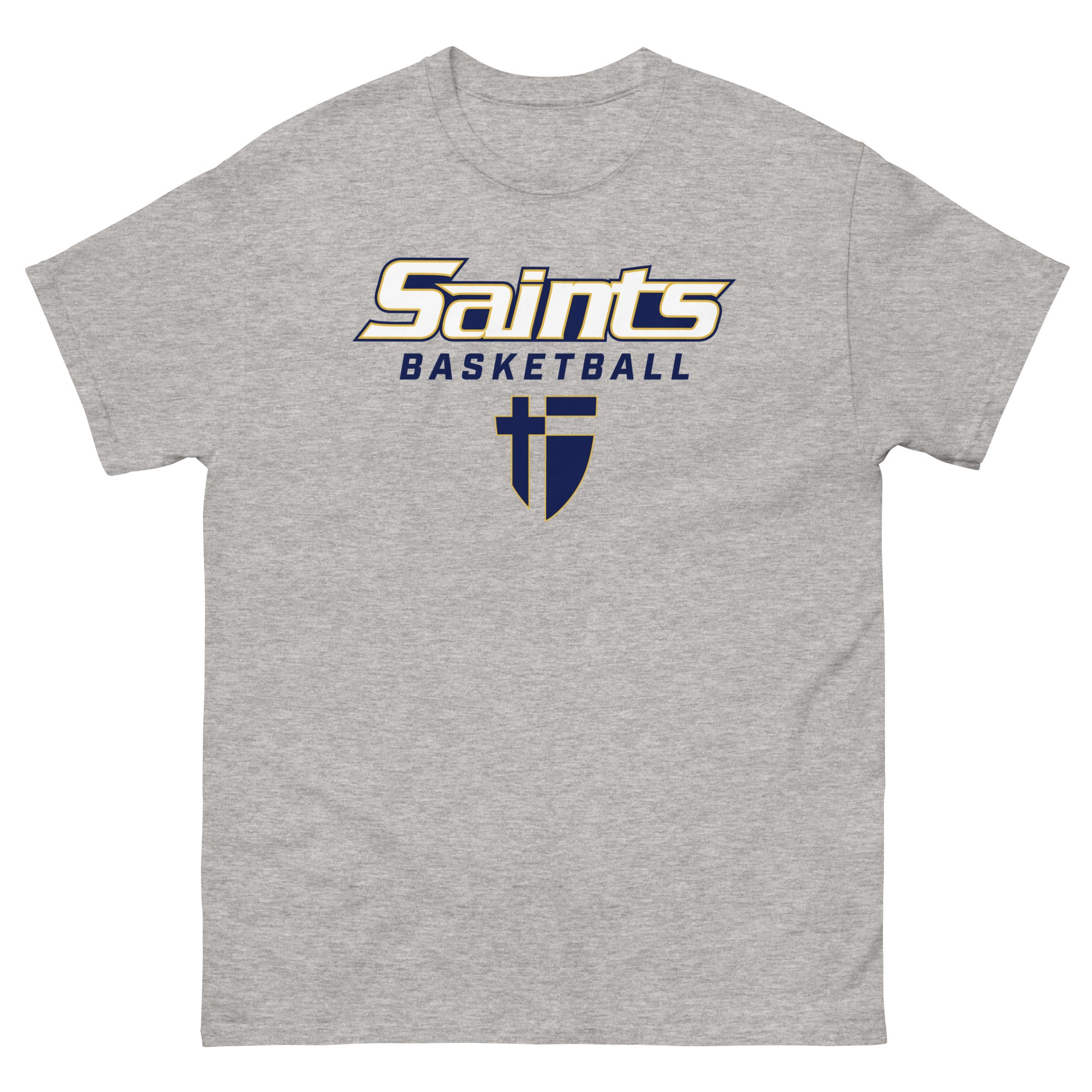Saints Basketball Men's classic tee