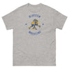 Bluestem Wrestling (Front Only) Mens Classic Tee
