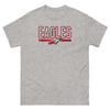 Maize HS Wrestling Eagles Mens Classic Tee