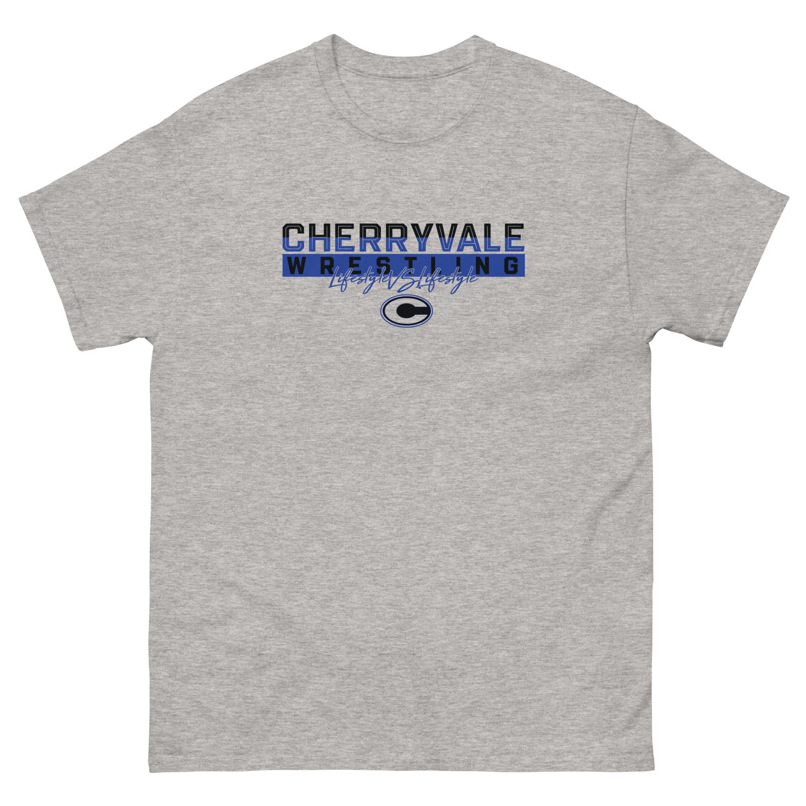 Cherryvale Middle High School Mens Classic Tee