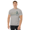 SMS Wrestling Men's classic tee