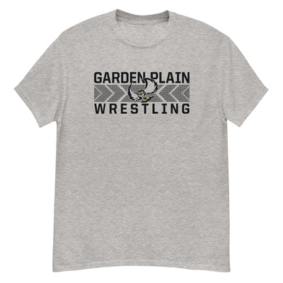 Garden Plain High School Wrestling Mens Classic Tee