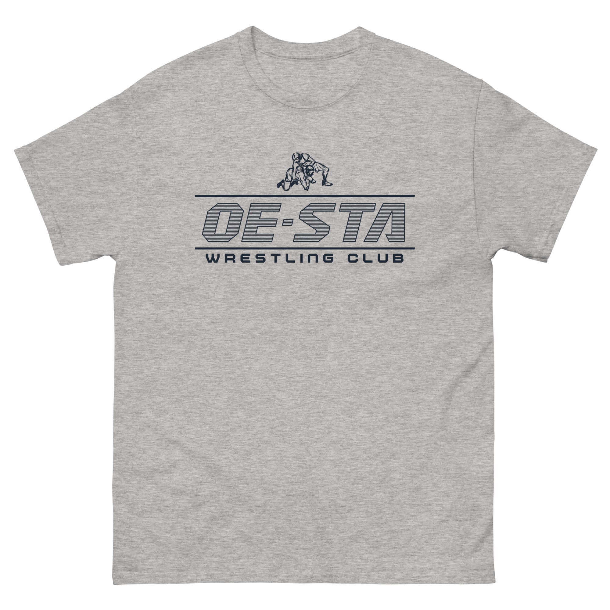OE-STA Wrestling Club Men's classic tee