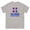 Hillsboro High School  Girls Wrestling Mens Classic Tee