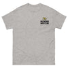 McMinn High School Wrestling  Grey Mens Classic Tee