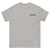 Gretna East  Grey wrestling Embroidery Mens Classic Tee
