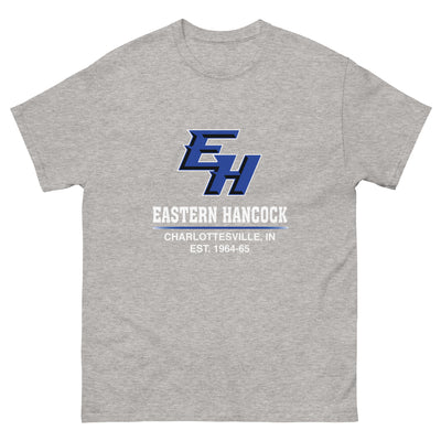 Eastern Hancock MS Track EH  Mens Classic Tee