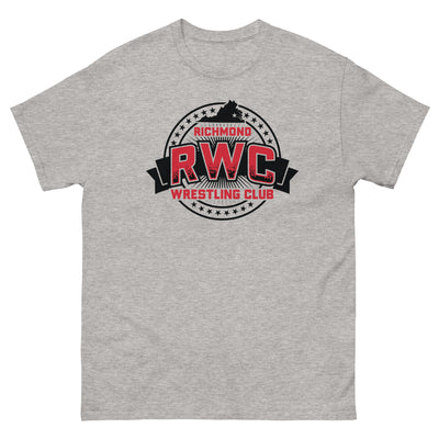 Richmond Wrestling Club Mens Classic Tee