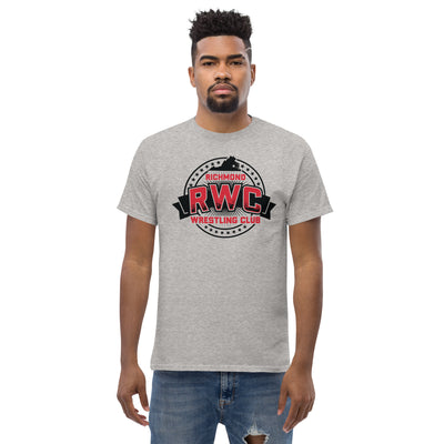 Richmond Wrestling Club Mens Classic Tee