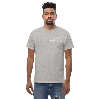 Dan Roether Mens Classic Tee