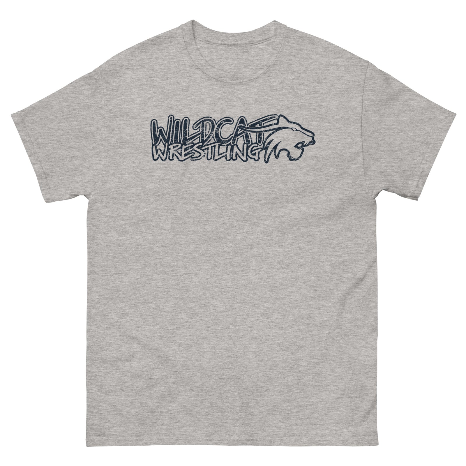 Har-Ber Wrestling Mens Classic Tee