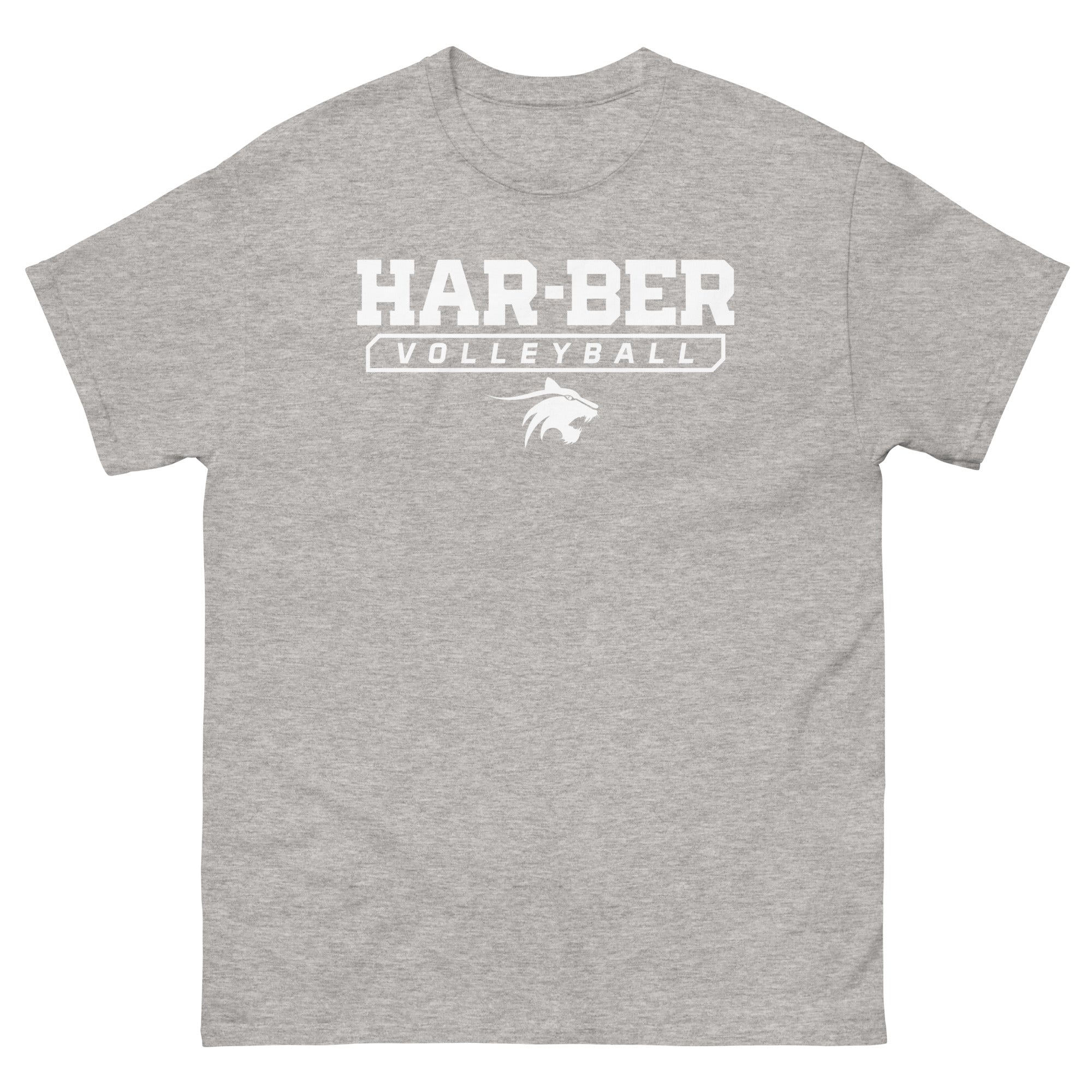 Har-Ber Volleyball Mens Classic Tee