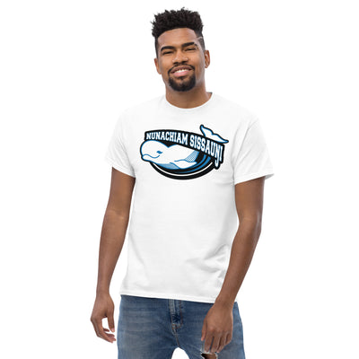 Buckland School NUNACHIAM SISSAUŊI Men's Classic Tee