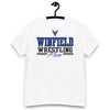 Winfield Wrestling Mom White classic tee