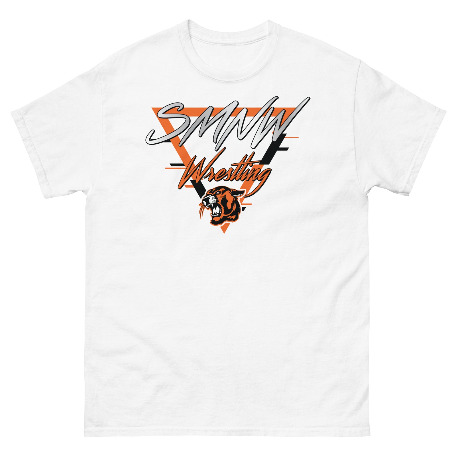 Shawnee Mission Northwest Wrestling SMNW Wrestling Men's Classic Tee