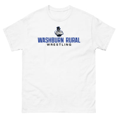 Washburn Rural Mens Classic Tee