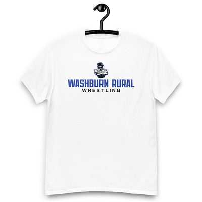 Washburn Rural Mens Classic Tee