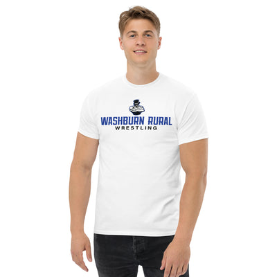 Washburn Rural Mens Classic Tee