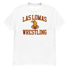 Las Lomas Wrestling Mens Classic Tee
