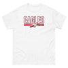 Maize HS Wrestling Eagles Mens Classic Tee