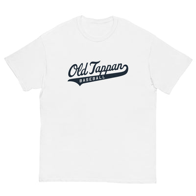 OT Baseball and Softball League - Baseball Mens Classic Tee