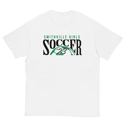 Smithville Girls Soccer '23 Men's classic tee