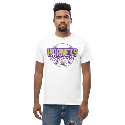 North Kansas City Baseball Hornets Mens Classic Tee