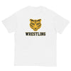 Burlington-Edison HS Wrestling Tiger  Mens Classic Tee