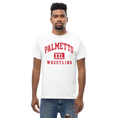 Palmetto Wrestling  Mens Classic Tee