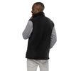 Buckland School NUNACHIAM SISSAUŊI Men’s Columbia fleece vest