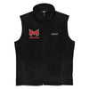 Maryville University Men’s Columbia fleece vest