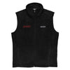 Searcy Youth Wrestling Mens Columbia Fleece Vest