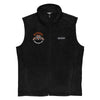 Ulysses Wrestling Club Mens Columbia Fleece Vest