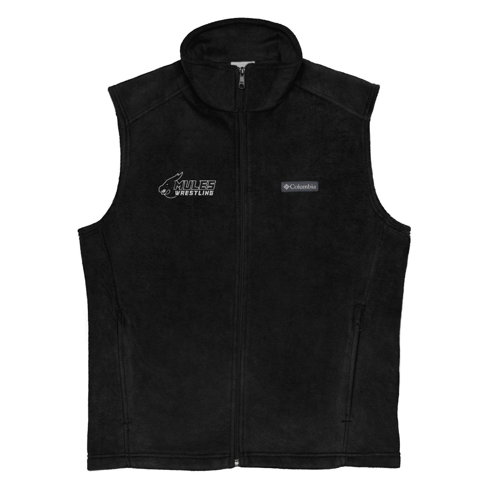 Lone Jack Mens Columbia Fleece Vest
