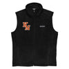 Knob Noster Wrestling Mens Columbia Fleece Vest