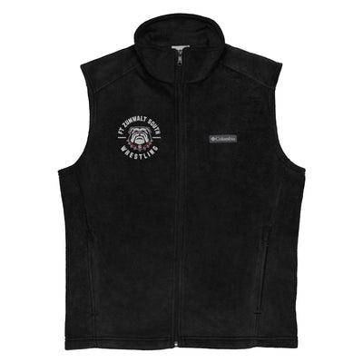 Fort Zumwalt South Mens Columbia Fleece Vest