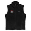 Danville Wrestling Club Mens Columbia Fleece Vest