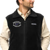 Pacific Wrestling Mens Columbia Fleece Vest