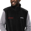 Searcy Youth Wrestling Mens Columbia Fleece Vest