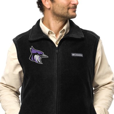 Raytown High School Mens Columbia Fleece Vest