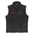 William Jewell Wrestling  Mens Columbia Fleece Vest