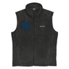 Dove Creek Wrestling Mens Columbia Fleece Vest