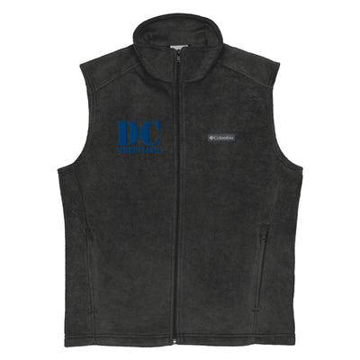 Dove Creek Wrestling Mens Columbia Fleece Vest