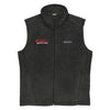 Wrangell Wrestling Men’s Columbia fleece vest