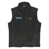 Hillsboro High School  Boro Built Mens Columbia Fleece Vest