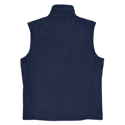 Wichita Blue Knights Men’s Columbia fleece vest