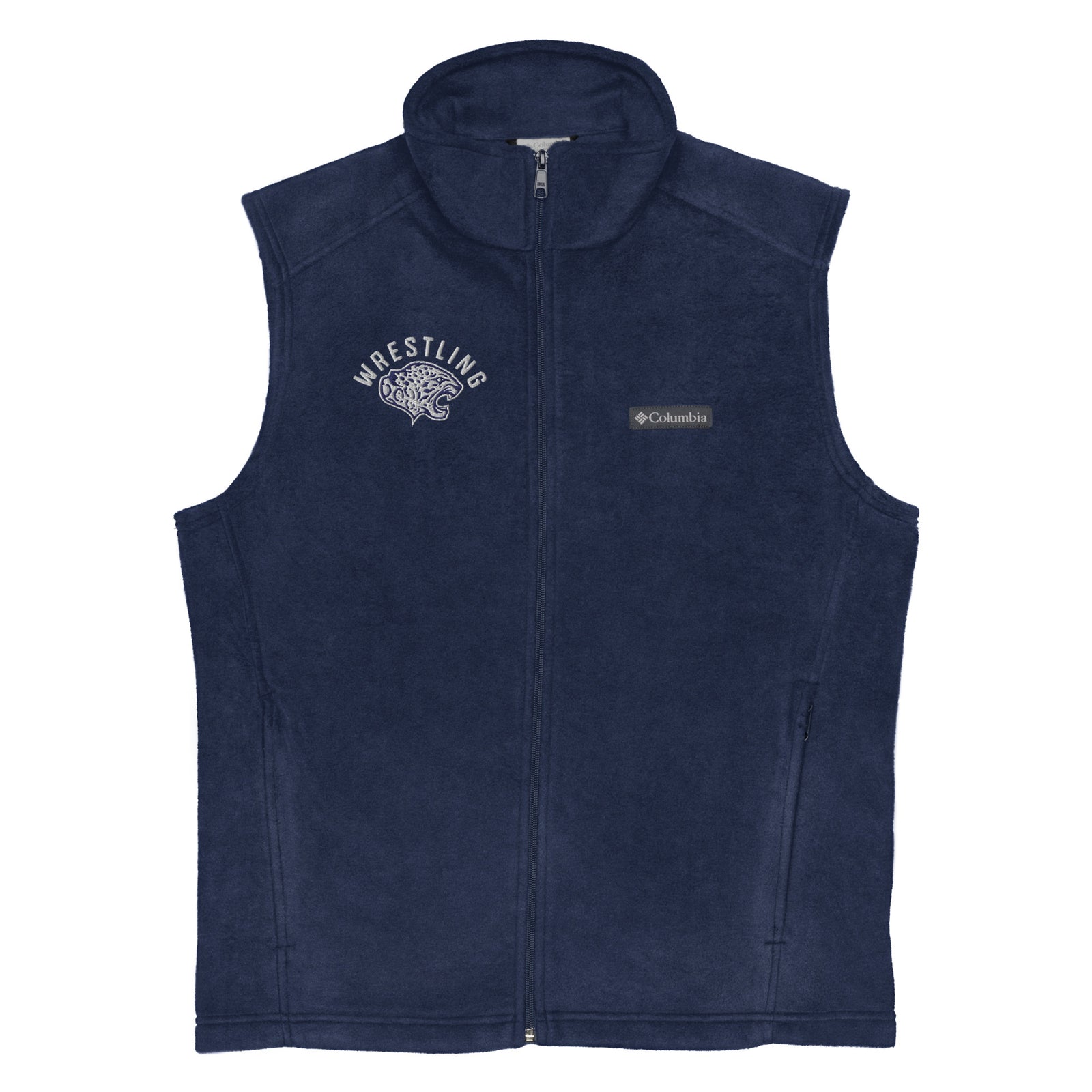Mill Valley Wrestling Men’s Columbia fleece vest